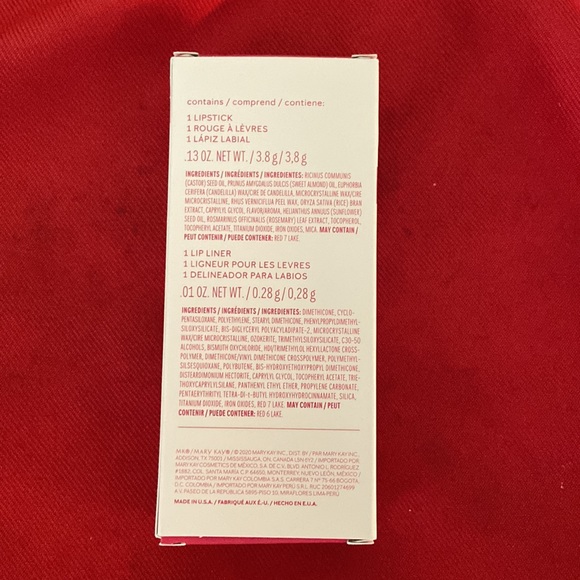 Assorted Mary Kay lip products - Picture 5 of 8